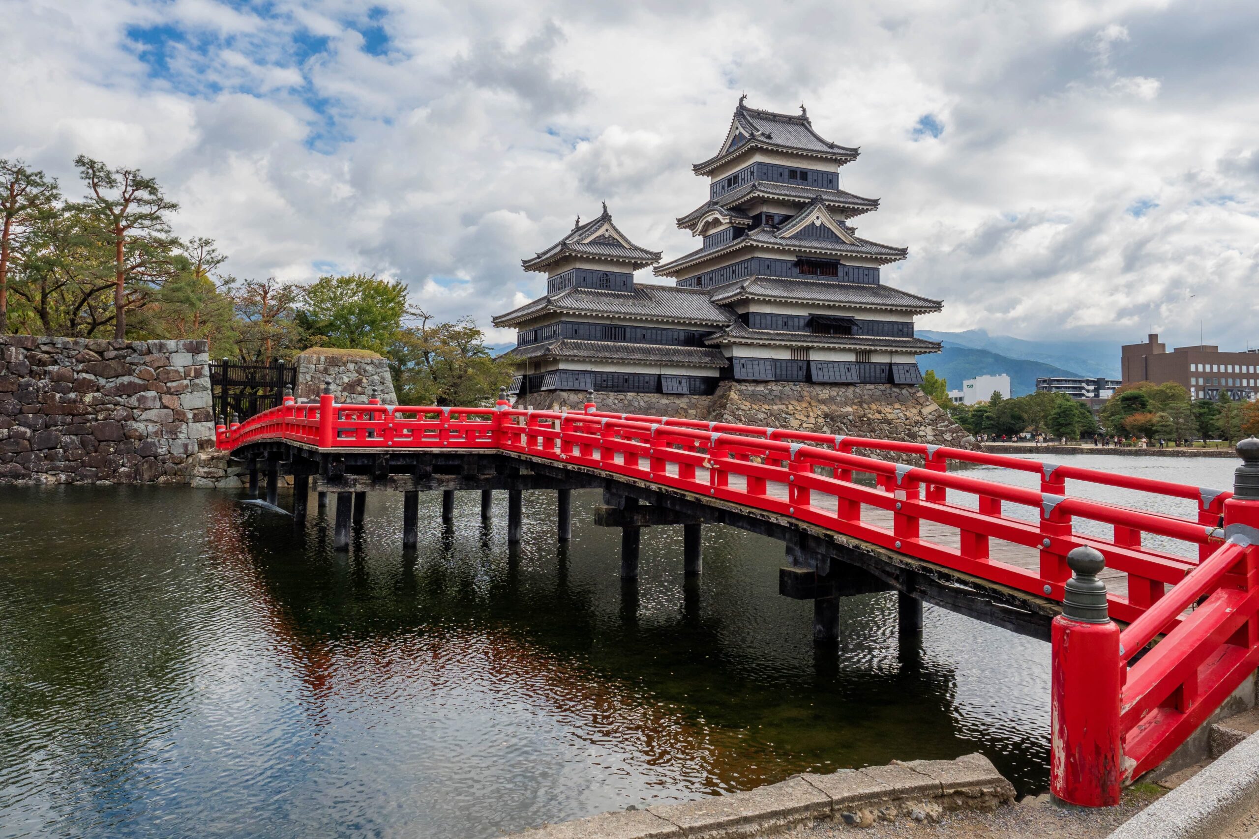 長野県の城