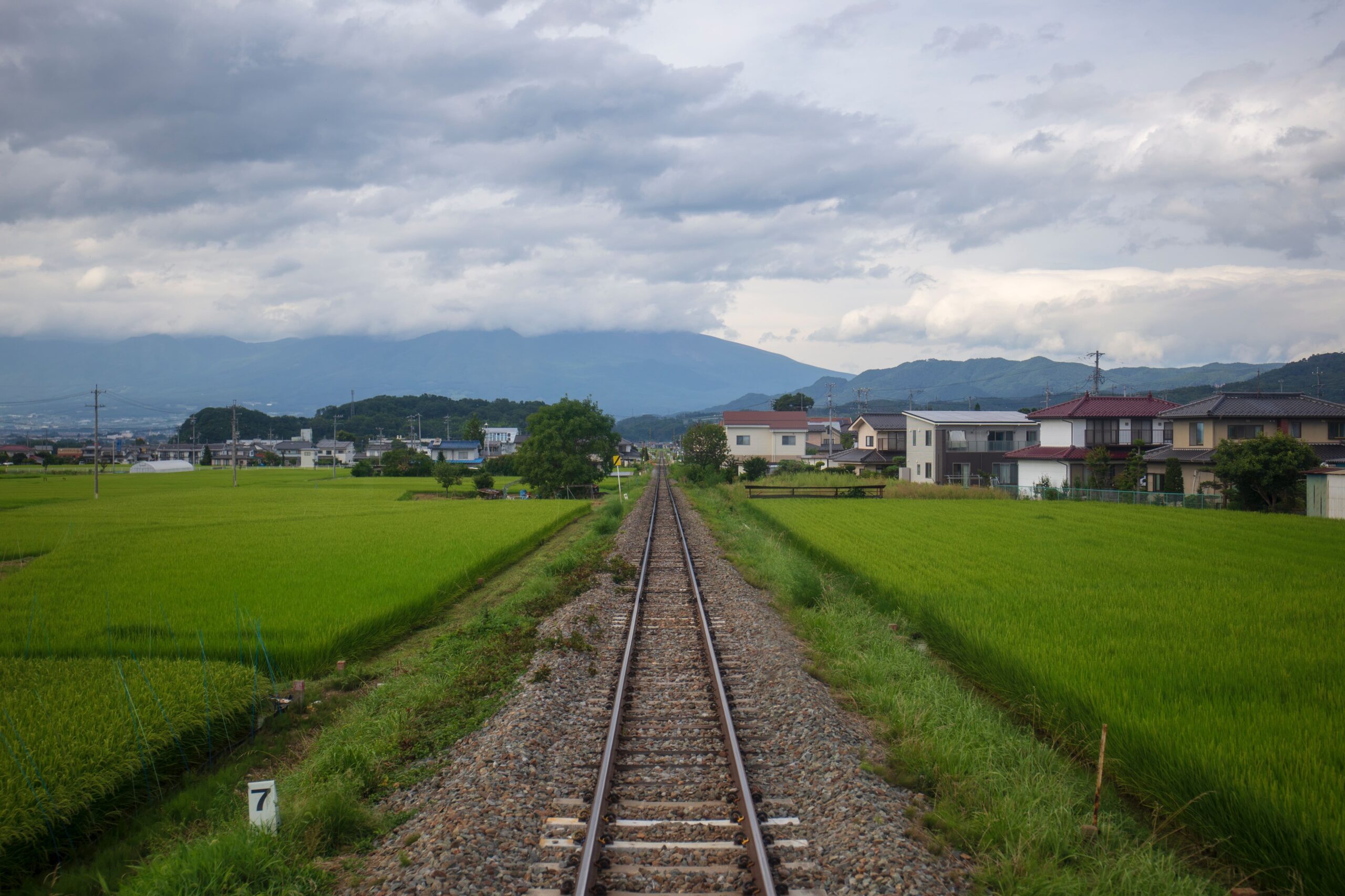 長野の風景