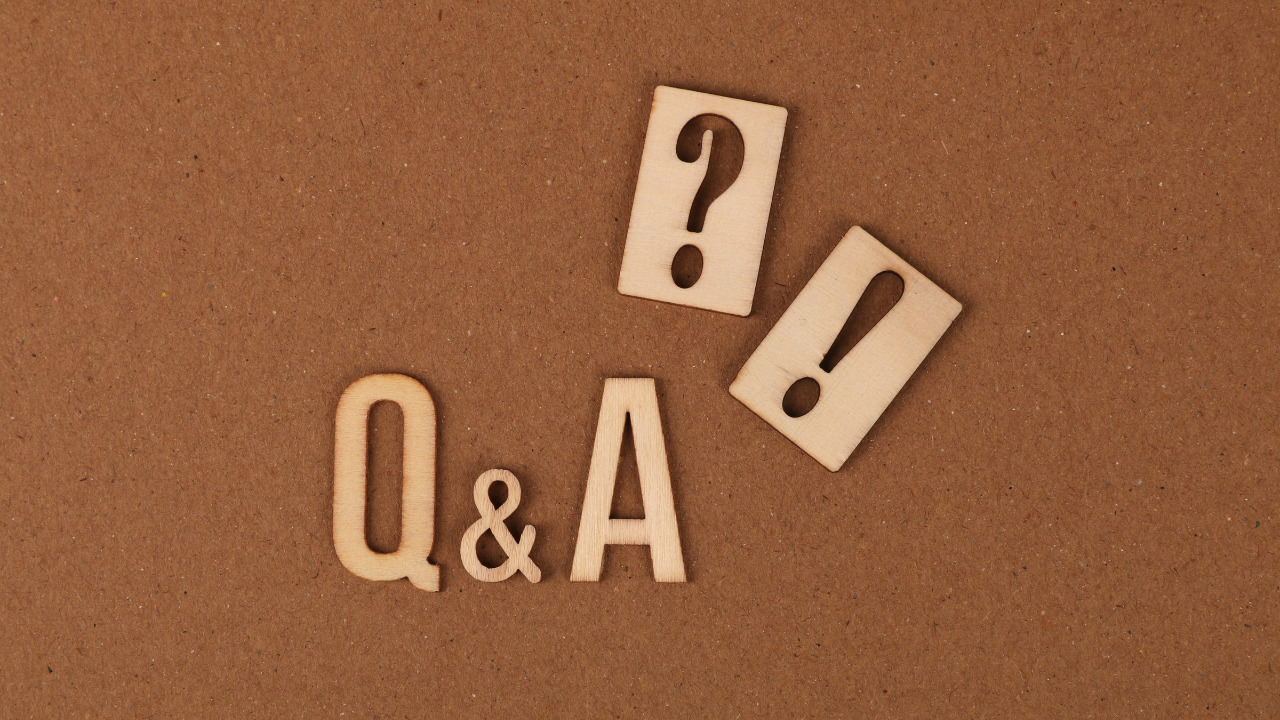 Q＆A