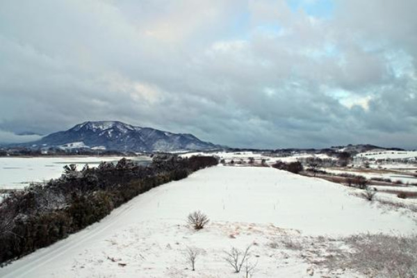 雪景色