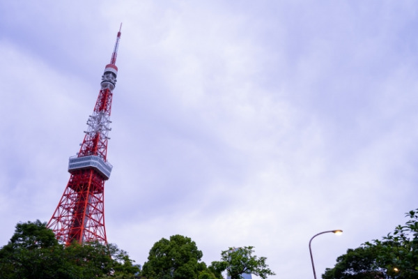 東京タワー