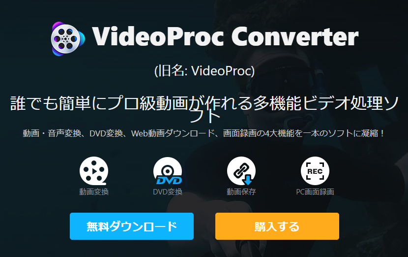 VideoProc Converter