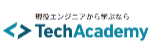 TechAcademy ロゴ