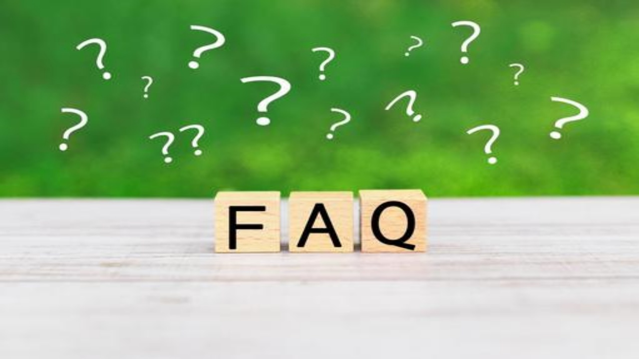 FAQ