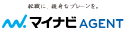 マイナビエージェント ロゴ