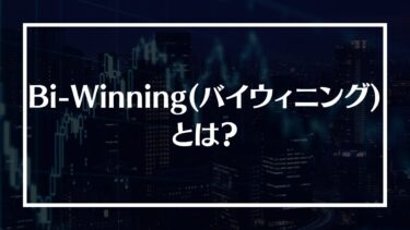 Bi-Winning(バイウィニング)とは？メリットやデメリット、口座開設方法やデモ口座の使い方を解説