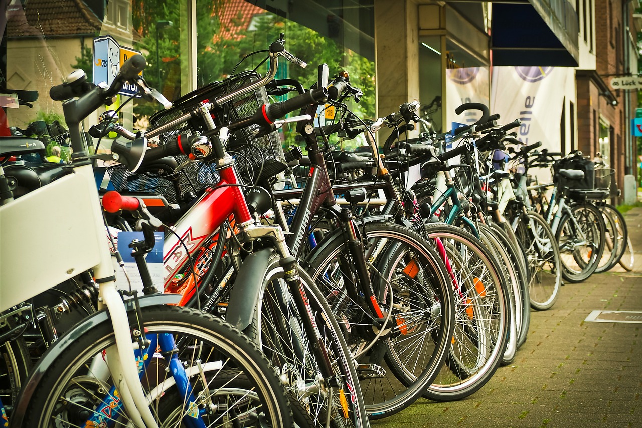 自転車　買取業者　選び方