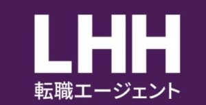 LHH転職エージェントロゴ