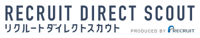 リクルートダイレクトスカウトロゴ