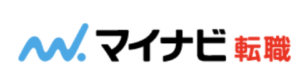 マイナビ転職ロゴ