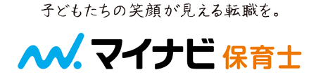 タイトル_マイナビ保育士