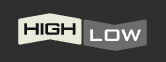 highlow ロゴ