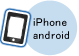 iPhone android